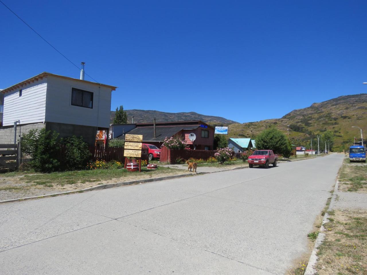 Hostal y Cabañas Perla del Lago Puerto Guadal Exterior foto