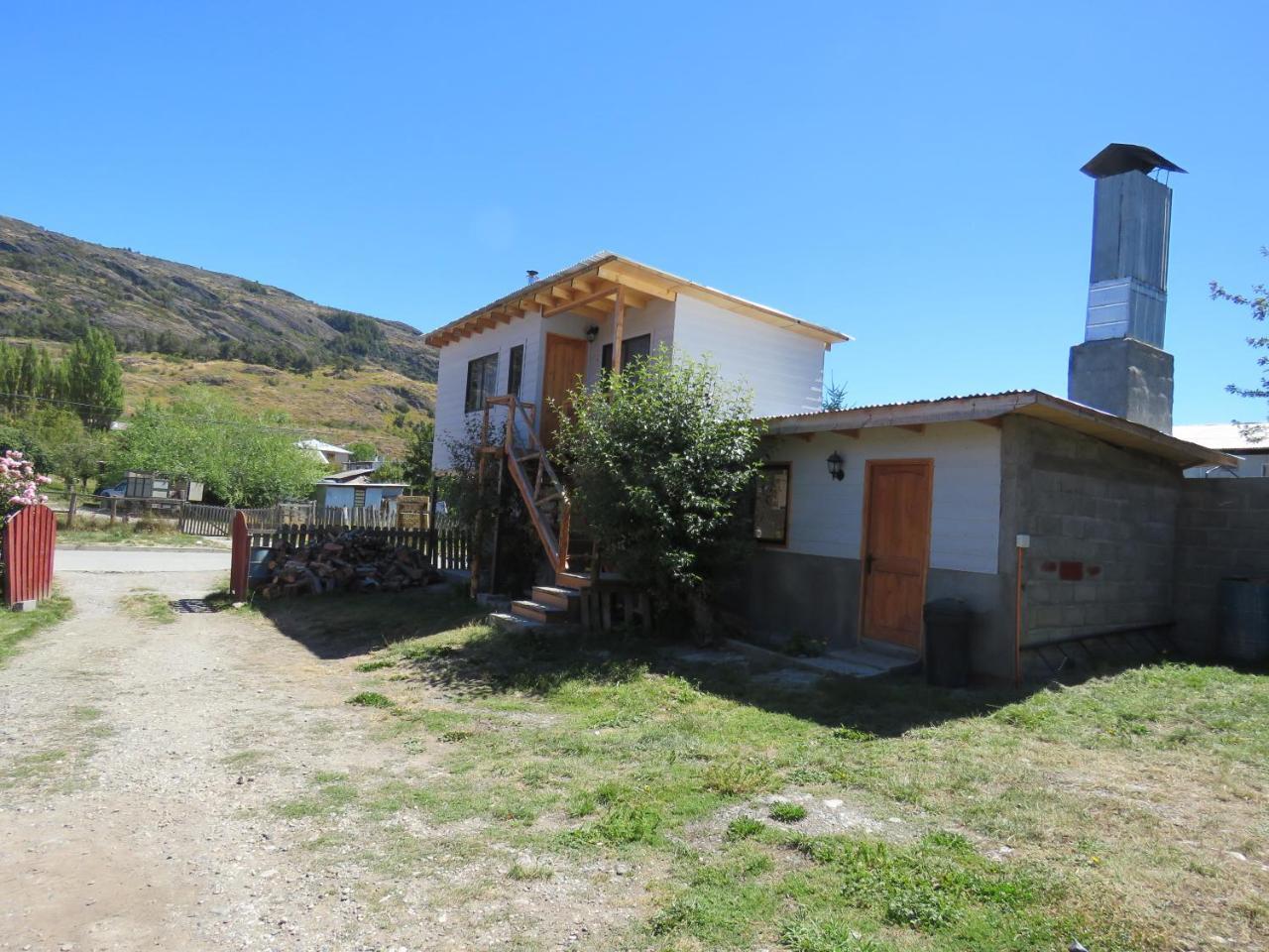 Hostal y Cabañas Perla del Lago Puerto Guadal Exterior foto